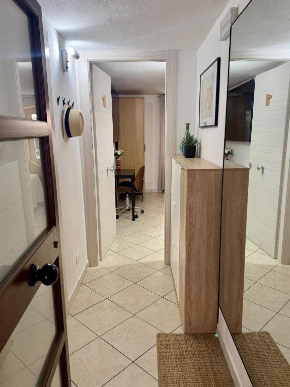Interior hallway