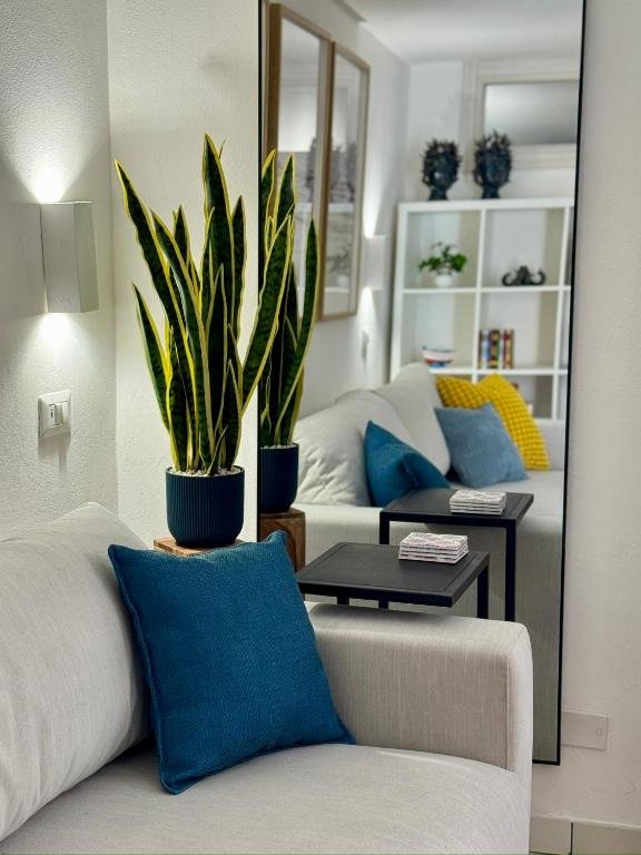 Living room corner