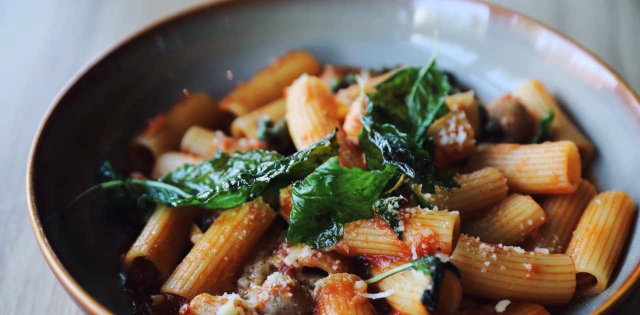 Pasta a taianu — Cefalù's slow-baked terracotta pasta